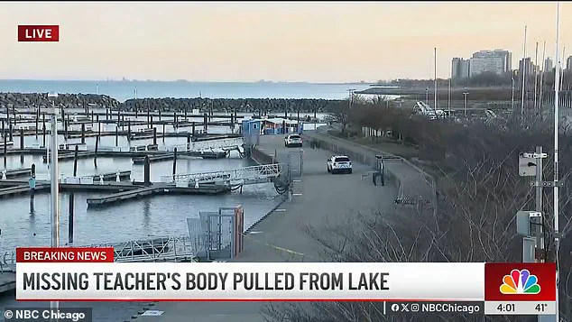 Discovery of Linda Brown's Body After 10-Day Search in Lake Michigan Sparks Outpouring of Tributes in Chicago