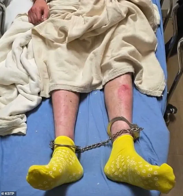 Hani Duklef, Libyan Immigrant with Rare Genetic Skin Disorder, Detained by ICE Amid Fears of Deportation to Libya—A Country with No Access to Specialized Care