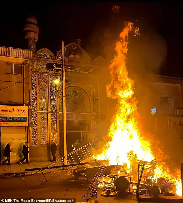 Iranian Regime's Crackdown on Protesters Intensifies as Executions Loom Over Thousands Detained