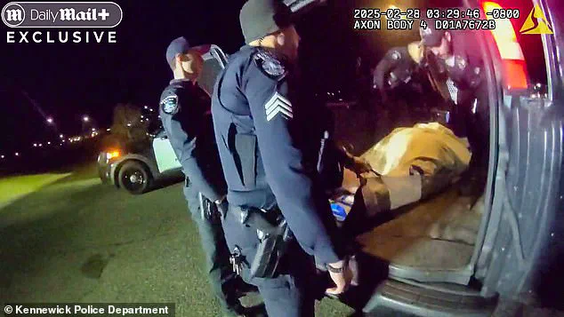 Jaelynn Chaney's Arrest Sparks Debate on Mental Health Crisis and Law Enforcement: Expert Warns of Need for 'Safer Alternatives' in Crisis Situations