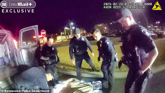Jaelynn Chaney's Arrest Sparks Debate on Mental Health Crisis and Law Enforcement: Expert Warns of Need for 'Safer Alternatives' in Crisis Situations