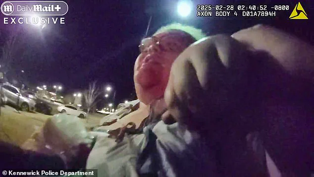 Jaelynn Chaney's Arrest Sparks Debate on Mental Health Crisis and Law Enforcement: Expert Warns of Need for 'Safer Alternatives' in Crisis Situations