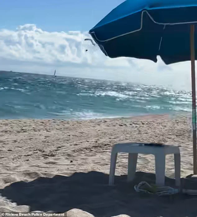 Paragliding Incident Over Southern Florida Under Investigation After 500-Foot Fall Into Atlantic