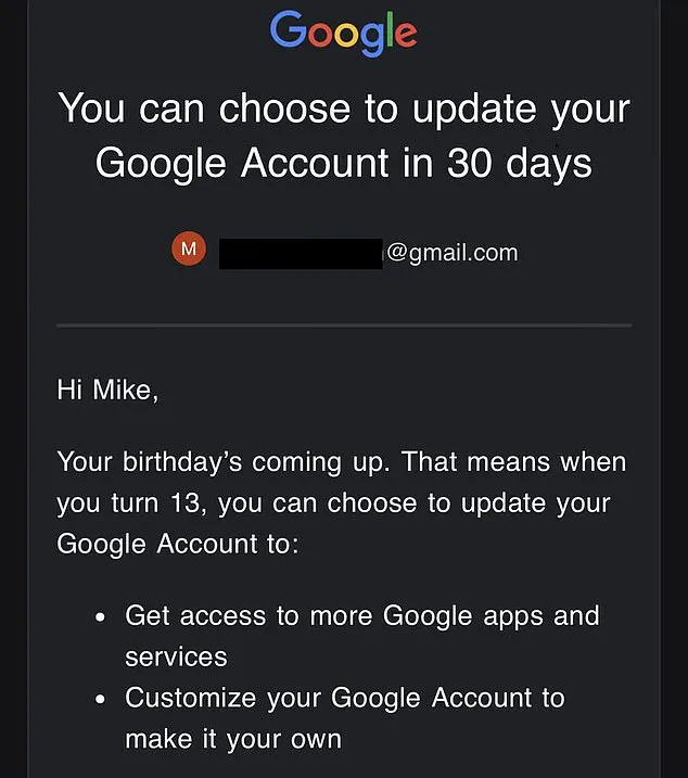 Regulatory Scrutiny Mounts as Google Accused of Undermining Parental Controls in Children's Emails