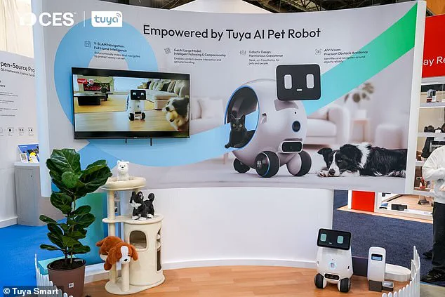 The Rise of Robotic Pet Companions: Innovation and Ethical Dilemmas in the Age of AI-Driven Pet Care