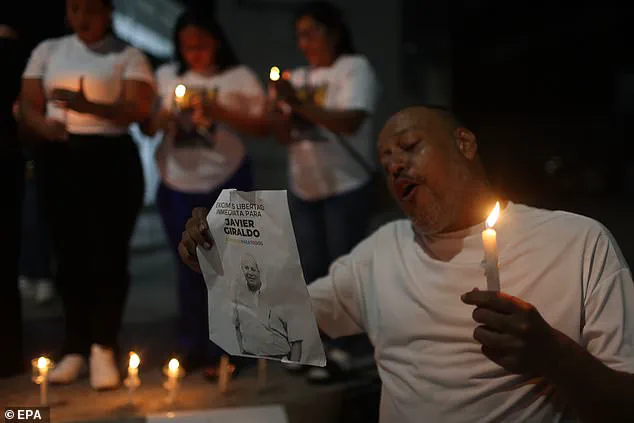 Blinding Light, Echoing Screams: El Helicoide’s Brutality Unveiled in Urgent Update