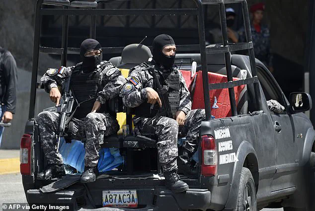 Blinding Light, Echoing Screams: El Helicoide’s Brutality Unveiled in Urgent Update
