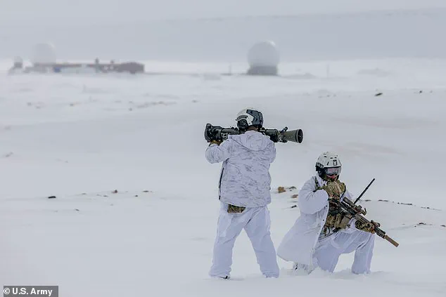 Denmark Raises Concerns Over Trump's Greenland Ambitions Amid Security Dispute with U.S.