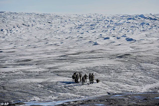 Denmark Raises Concerns Over Trump's Greenland Ambitions Amid Security Dispute with U.S.