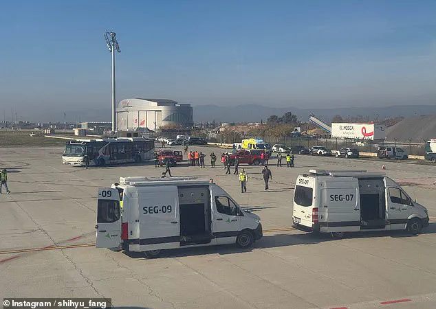 Exclusive: Spanish Police Surround Turkish Airlines Jet at Barcelona Airport Amid 'Onboard Threat' – High-Level Security Response Activated