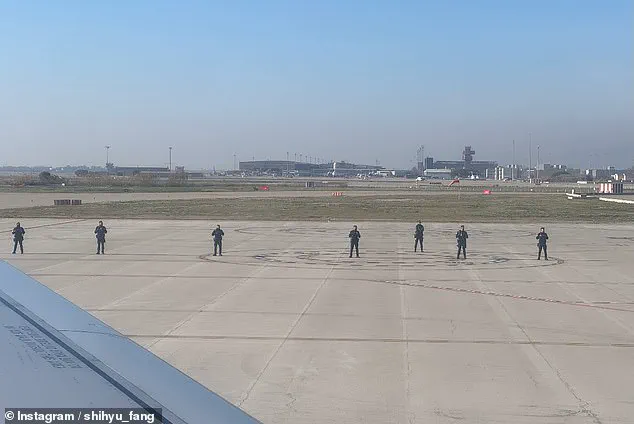 Exclusive: Spanish Police Surround Turkish Airlines Jet at Barcelona Airport Amid 'Onboard Threat' – High-Level Security Response Activated