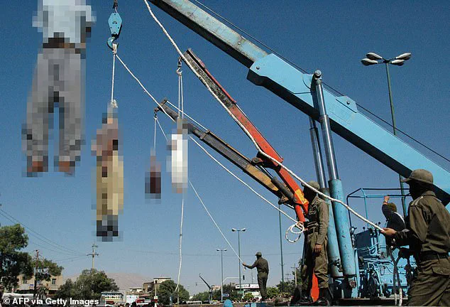 Iran's Ruthless Crackdown: Death Penalty and Mass Killings as Regime Suppresses Dissent