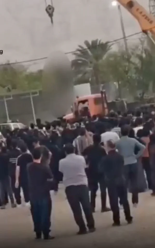 Iran's Ruthless Crackdown: Death Penalty and Mass Killings as Regime Suppresses Dissent