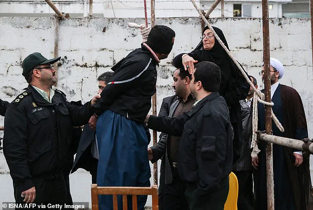 Iran's Ruthless Crackdown: Death Penalty and Mass Killings as Regime Suppresses Dissent