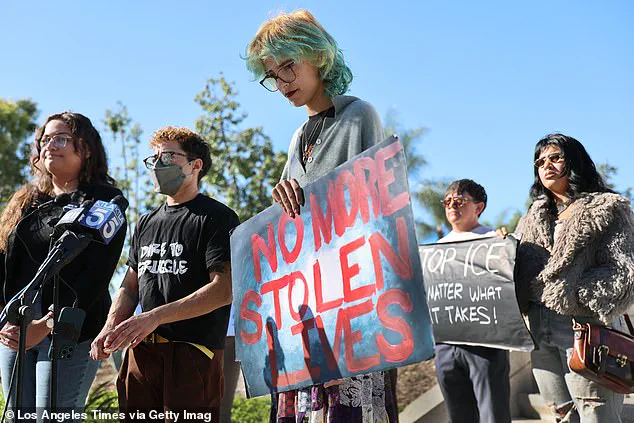 Kaden Rummler: 'Completely Blind' in Left Eye After Projectile Strike During ICE Protest Clash in Santa Ana