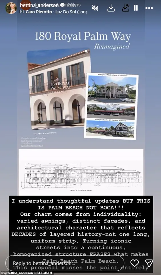 Palm Beach Socialites Mobilize Against Development Plans They Say Will Ruin Luxury Enclave's Identity