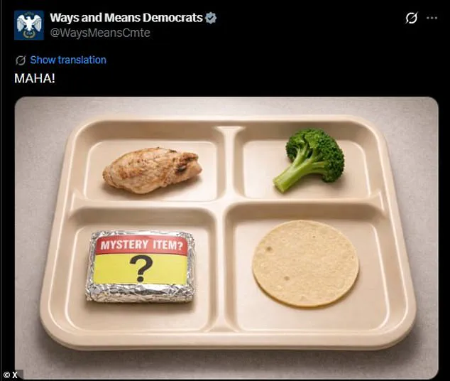 Agriculture Secretary Brooke Rollins Faces Ridicule Over $3 Dinner Suggestion, Claims '1,000 Simulations' Back Inverted Food Pyramid