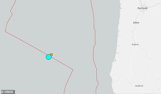 Exclusive Insights: Limited Access to Critical Data on the Oregon Earthquake Sequence Revealed by USGS