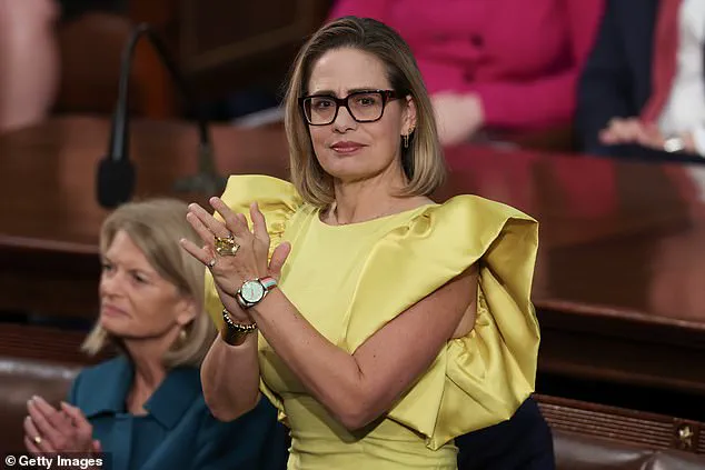 Former U.S. Senator Kyrsten Sinema Faces Lawsuit Over Alleged Extramarital Affair and Claims of Marital Interference