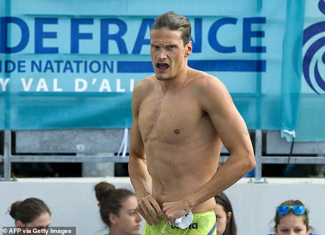 French Olympic Champion Yannick Agnel Charged with Rape and Sexual Assault, Sparking Outcry in Sports Community