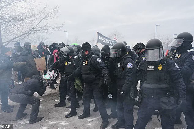 Kristi Noem Appoints Charles Wall as ICE Deputy Director Amid Escalating Protests and White House Pressure