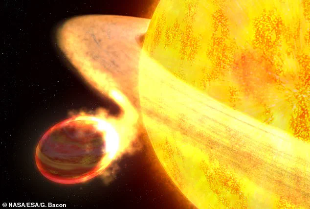Mysterious Iron Bar in Ring Nebula Sparks Debate Over Dying Star's Role in Planet's Demise