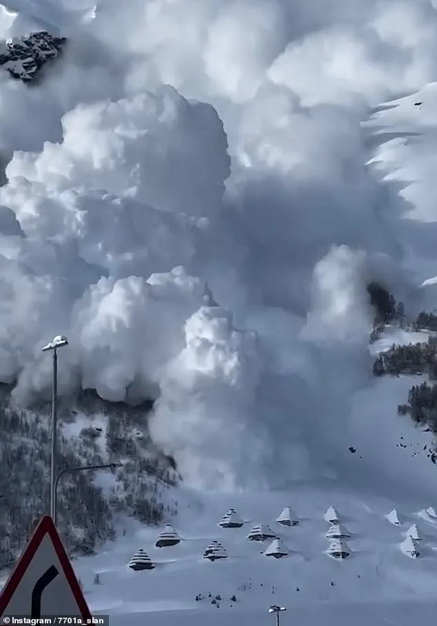 Video of Illegal 'Rodeo' Trend Sparks Outrage in French Alps as Car Speeds Down Ski Slope