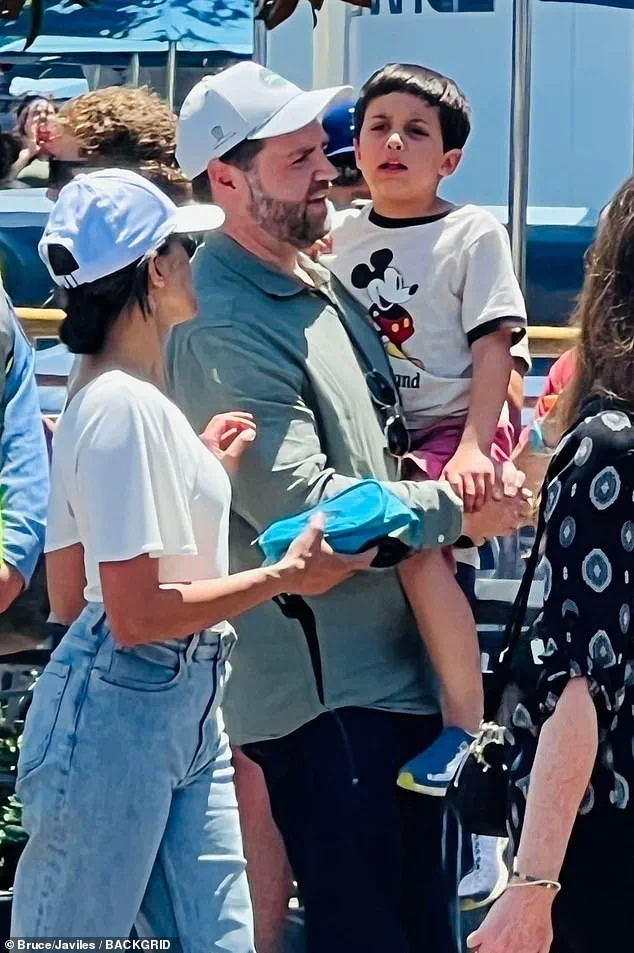22-Year-Old Charged with Threatening Vice President JD Vance During Disneyland Visit, Federal Prosecutors Say