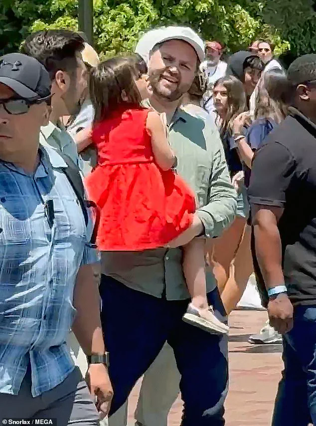 22-Year-Old Charged with Threatening Vice President JD Vance During Disneyland Visit, Federal Prosecutors Say