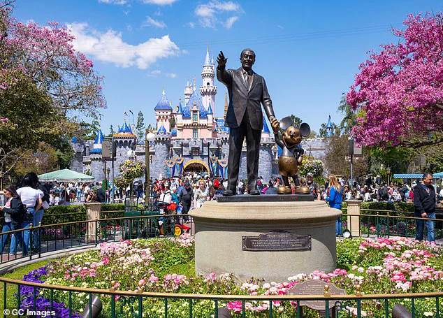 22-Year-Old Charged with Threatening Vice President JD Vance During Disneyland Visit, Federal Prosecutors Say