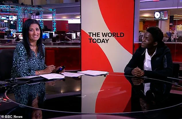 BBC Presenter's Audible Reaction to Rapper's Mention of Jesus Sparks Controversy