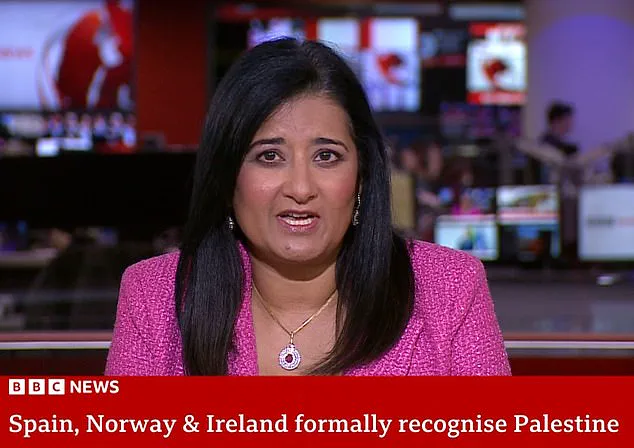 BBC Presenter's Audible Reaction to Rapper's Mention of Jesus Sparks Controversy