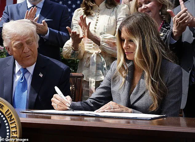 First Lady Melania Trump Experiences Technical Glitch During High-Profile AI Summit Address