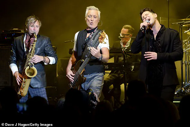 Former Spandau Ballet Frontman Faces Rape Trial as Victim Describes Feeling 'Helpless' and 'Scared' in Court