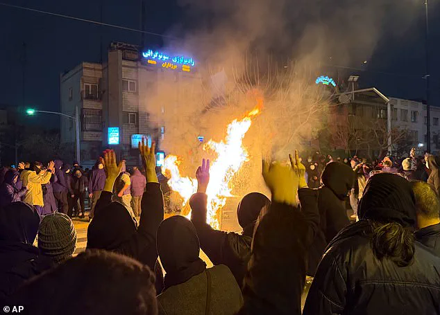 Iran's Khamenei Condemns Trump as 'Criminal' for Supporting Protesters, Blames U.S. for 'Several Thousand' Deaths in Unrest