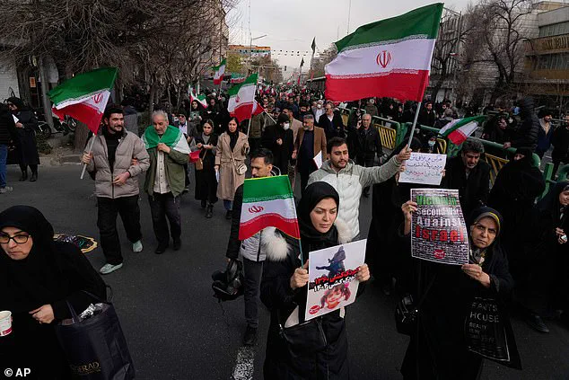 Iran's Khamenei Condemns Trump as 'Criminal' for Supporting Protesters, Blames U.S. for 'Several Thousand' Deaths in Unrest