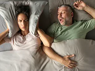 Sleep Experts Reveal the Surprising Reason Snoring Affects You But Not Your Partner