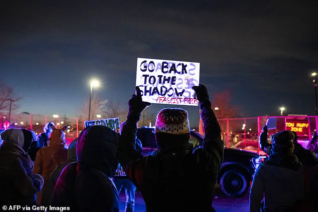 Federal Agent Shooting Sparks Anti-ICE Boot Camps, Highlighting Tensions Over Immigration Policies