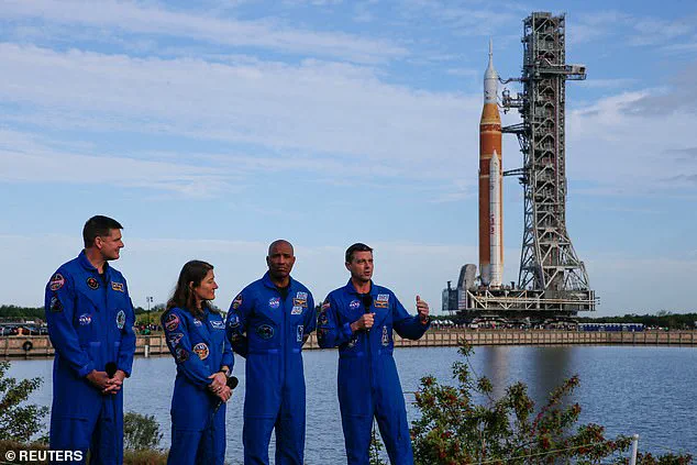 NASA Moves Artemis II Rocket to Launch Pad, Marking the Countdown to First Moon Mission in Over 50 Years