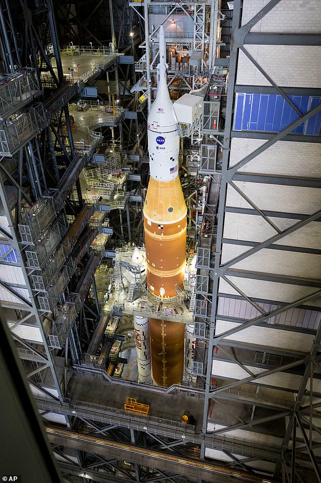 NASA Moves Artemis II Rocket to Launch Pad, Marking the Countdown to First Moon Mission in Over 50 Years