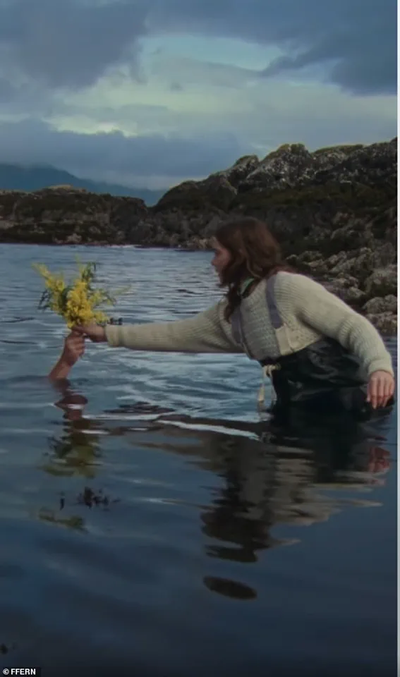 Ruth Wilson Stars in Ffern's 'The Lighthouse Keeper' Promo on the Isle of Skye, Exploring Solitude and Transformation