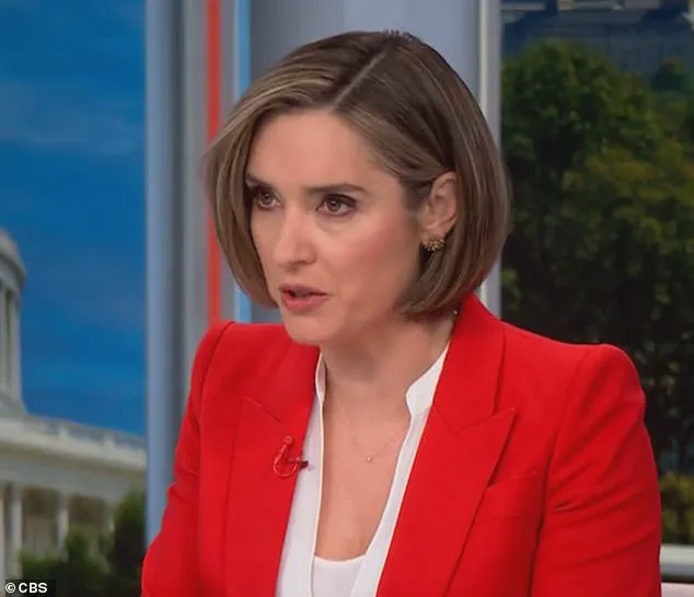 Breaking: Tensions Escalate in CBS Studio as Noem Confronts Brennan Over ICE Officer's Fatal Shot
