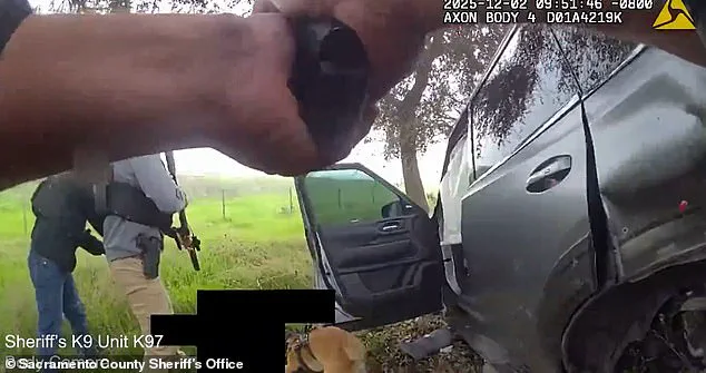Fatal Shooting of Former Deputy Marvin Morales in Elk Grove: Domestic Emergency Escalates to High-Speed Pursuit and Crash