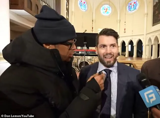 Former CNN Anchor Don Lemon Faces Criticism After Attending ICE Protest at Church in Minnesota