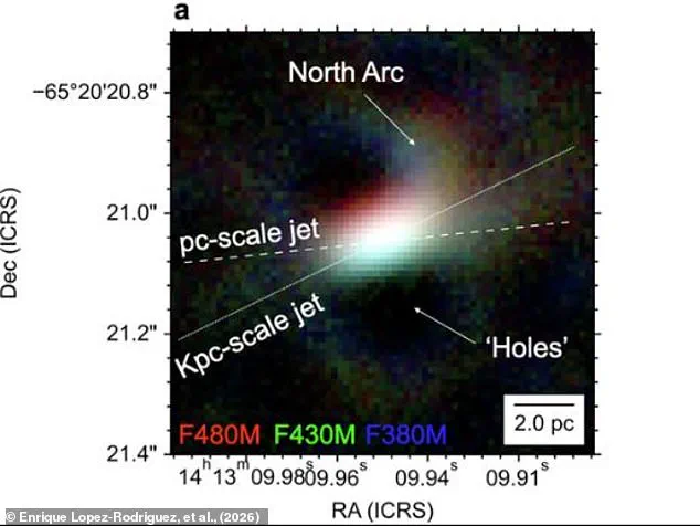 NASA Reveals Groundbreaking Image of Black Hole's Edge, Offering New Insights into Astronomical Mysteries