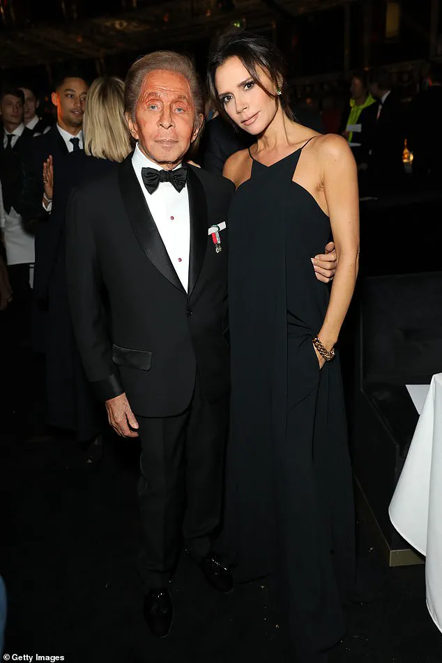 Valentino Garavani Dies Peacefully at 93, Surrounded by Loved Ones in Rome