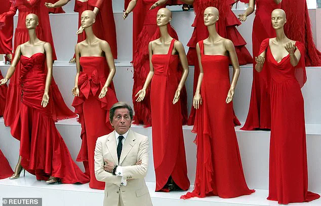 Valentino Garavani Dies Peacefully at 93, Surrounded by Loved Ones in Rome