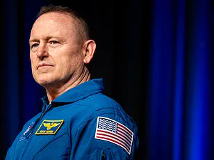 Exclusive Access: The Inside Story of Suni Williams' Retirement and Extended ISS Mission