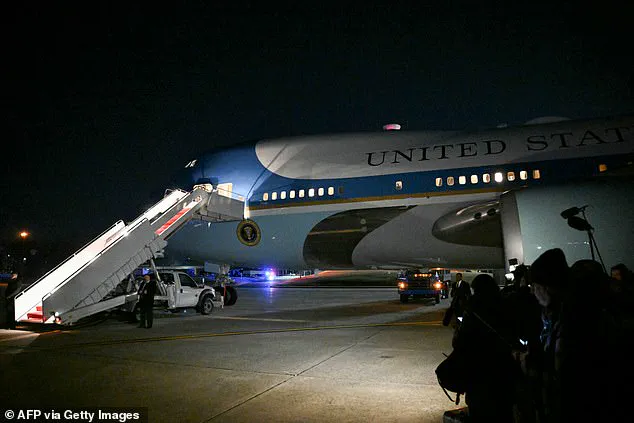 Privileged Access Revealed: The Hidden Electrical Failure That Derailed Trump's Davos Journey