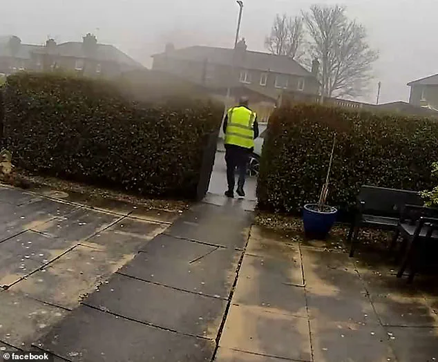 Amazon Delivery Driver Accused of Pet Theft in Elland: Police Intervention and Security Concerns Spark Outcry
